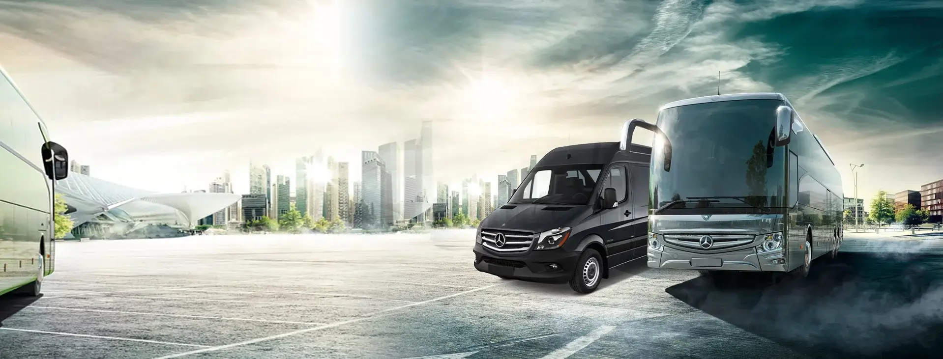 VIP Transport Solutions for Groups